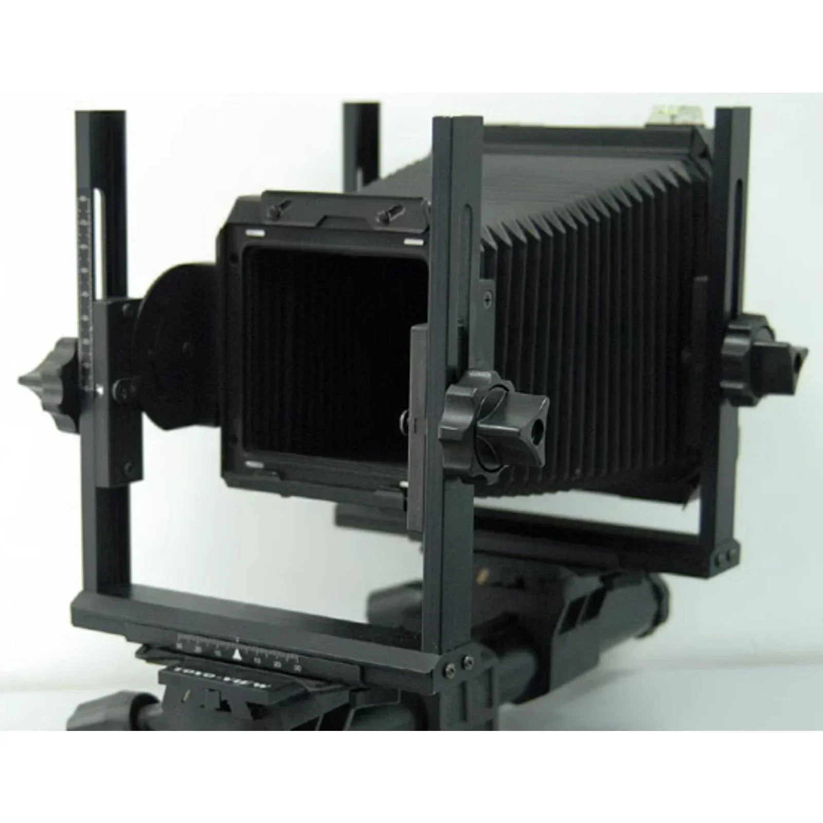 Special 45CX Leather Chamber Professional level fast installation and portability for Monorail Camera