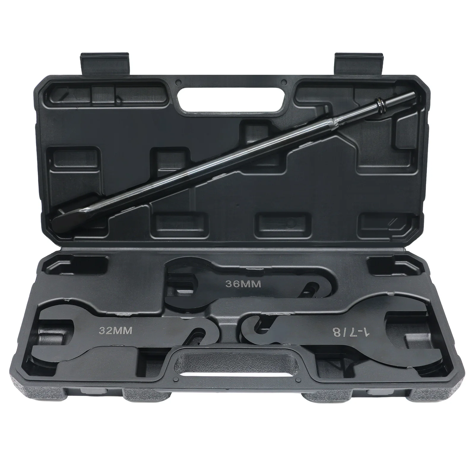 

8 шт., набор инструментов для снятия пневматического ключа сцепления вентилятора, набор гаечных ключей для авторемонта, установка для Ford GM Chrysler и Jeep
