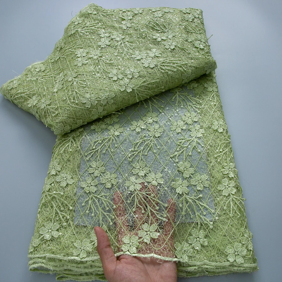 tissu-en-dentelle-de-tulle-francais-brode-de-haute-qualite-2026-tissu-en-dentelle-filet-africain-5-yards-elegant-pour-la-confection-de-robes-pour-femmes