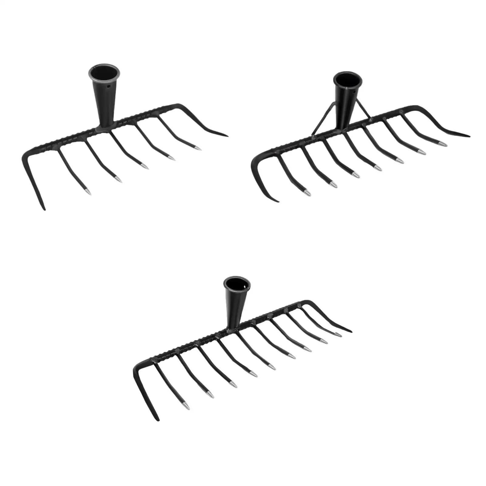 

Garden Weeder Head for Weed Remover Claw Remover Tool Accessories Replacement for Digging, Farm, Backyard, Agricultural