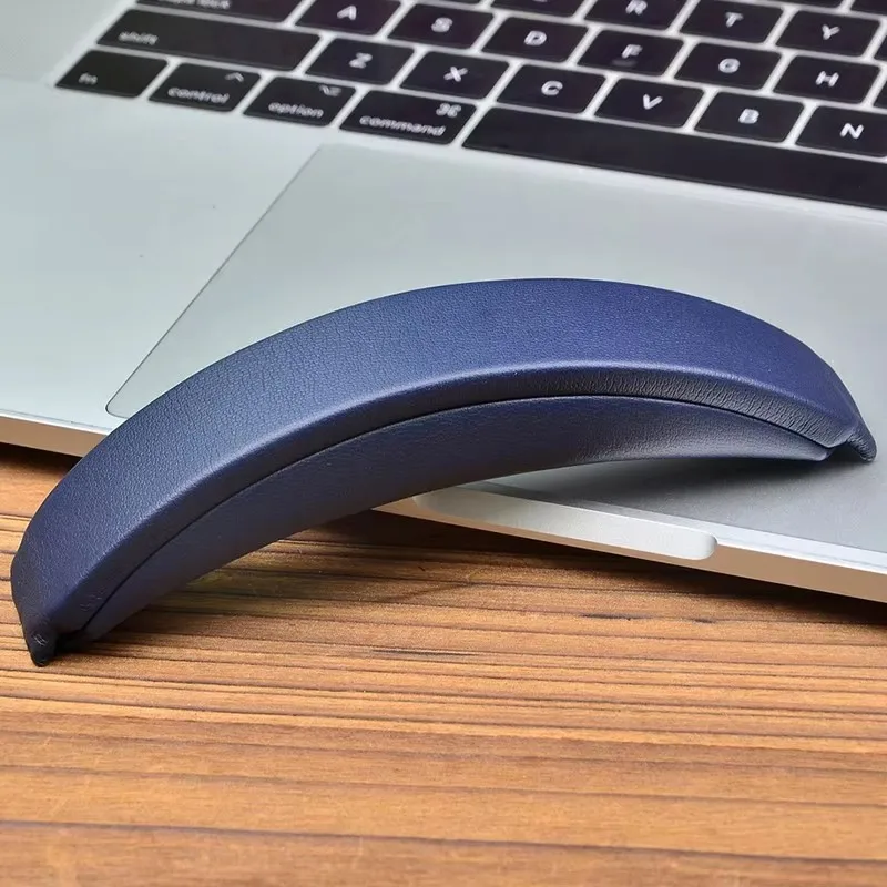 عصابة رأس قابلة للإزالة لسماعات Bose QuietComfort QC45 QC35 QC35II استبدال شعاع الرأس تصميم جديد عصابة رأس وسادة شبكية #6