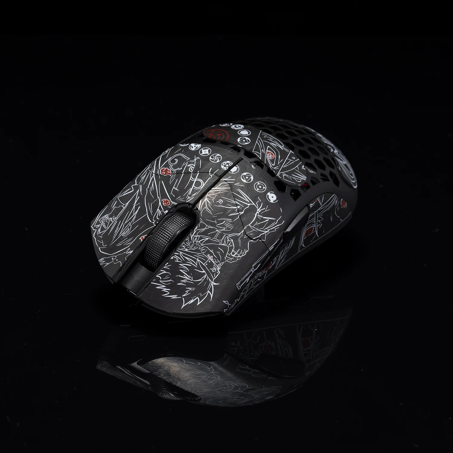 DIY Self-Adhesive Mouse Grip Tape Skate Sticker Non Slip Lizard Skin Suck Sweat For Finalmouse ULX M