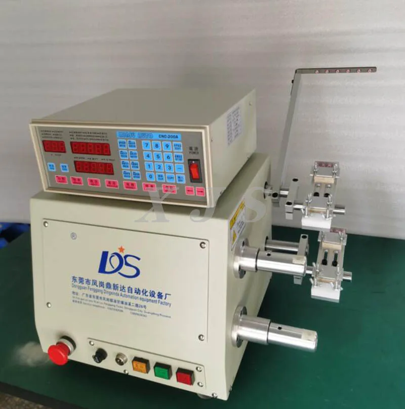 0.03-1.5mm 와이어 220V/110V 400W 600W 자동 코일 와인더 권선기