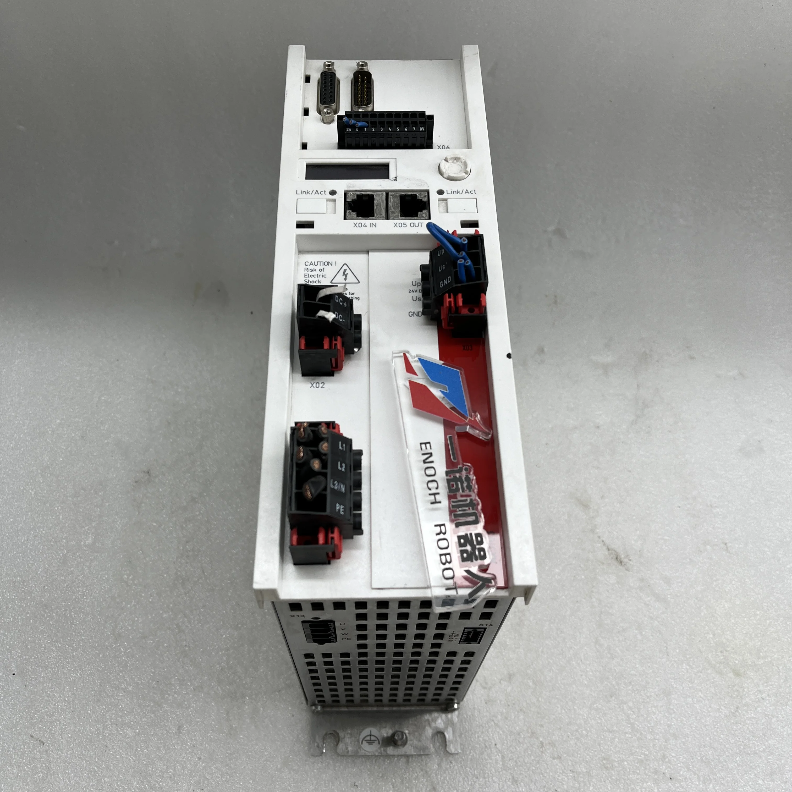 Servo drive AX5103-0000-0200 second-hand 100% tested and working normally AX5103-0000-0200