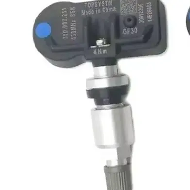 For Passat B8 Golf 7 MQB Platform Car Tire Pressure Sensor 30D 907 251 30D907251 TPMS 2 - Tire Pressure Monitoring Sensor