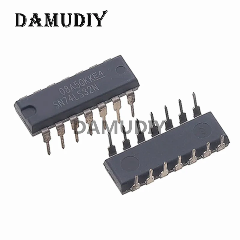 

10pieces SN74LS32N 14 SN74LS32 HD74LS32P NEW