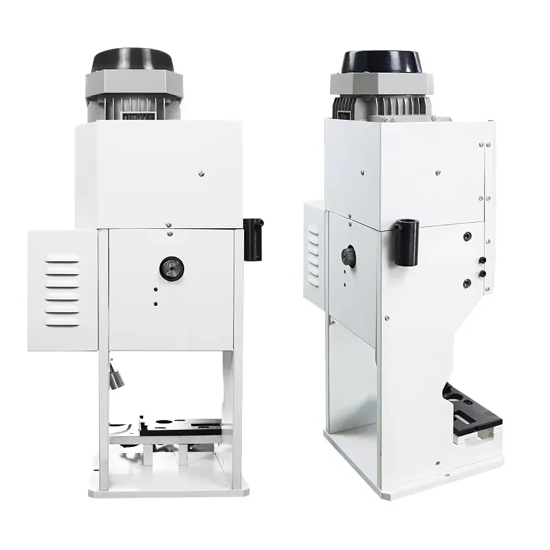 2T Crimping Force Super Mute Wire Crimp Automatic Ferrule Terminal Cable Crimping Machine