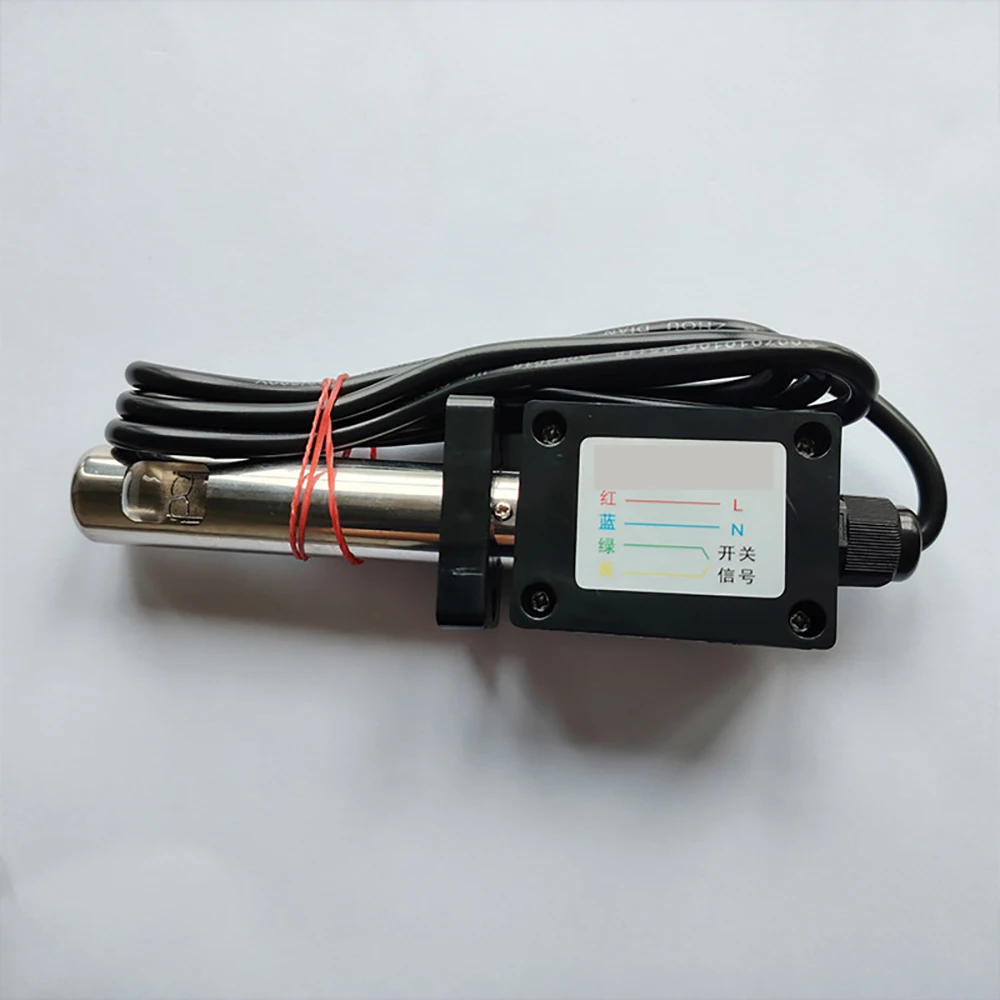 UV Ultraviolet Photoelectric Eye UV Detector Detects Ultraviolet Rays in Flames burner UV Ultraviolet Photoelectric Eye