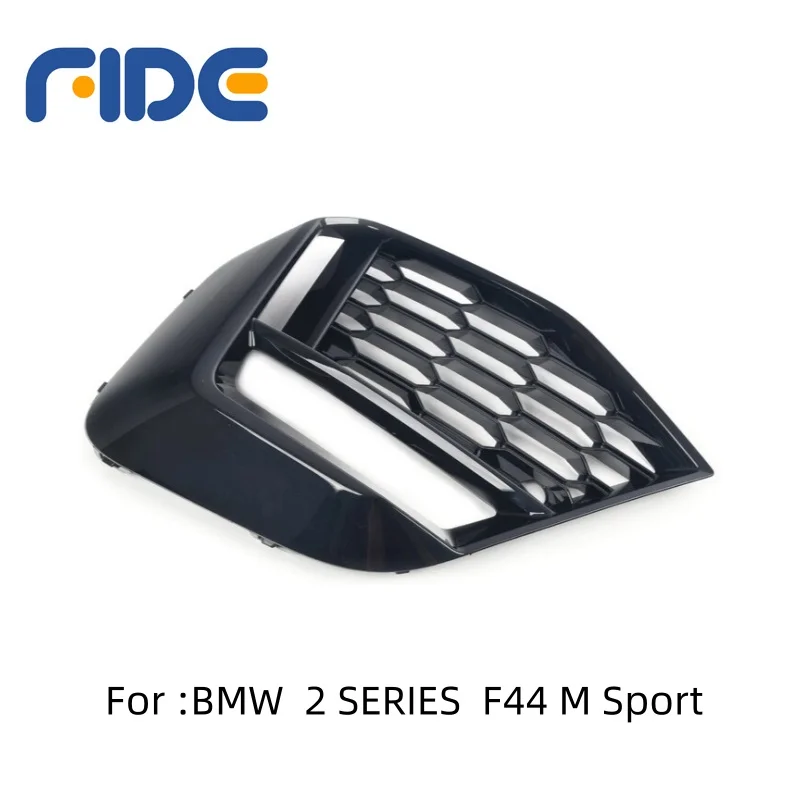

51118075487 51118075488 FIDE Front bumpe Grid lateral, L/R For BMW 2 SERIES F44 M Sport