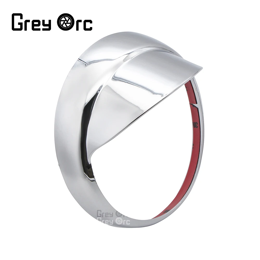 Motorcycle Headlight Trim Ring Headlamp Fairing Mask Cover Guard Accessories For GTV 250 300 LXV150 VXL150 2013-2021