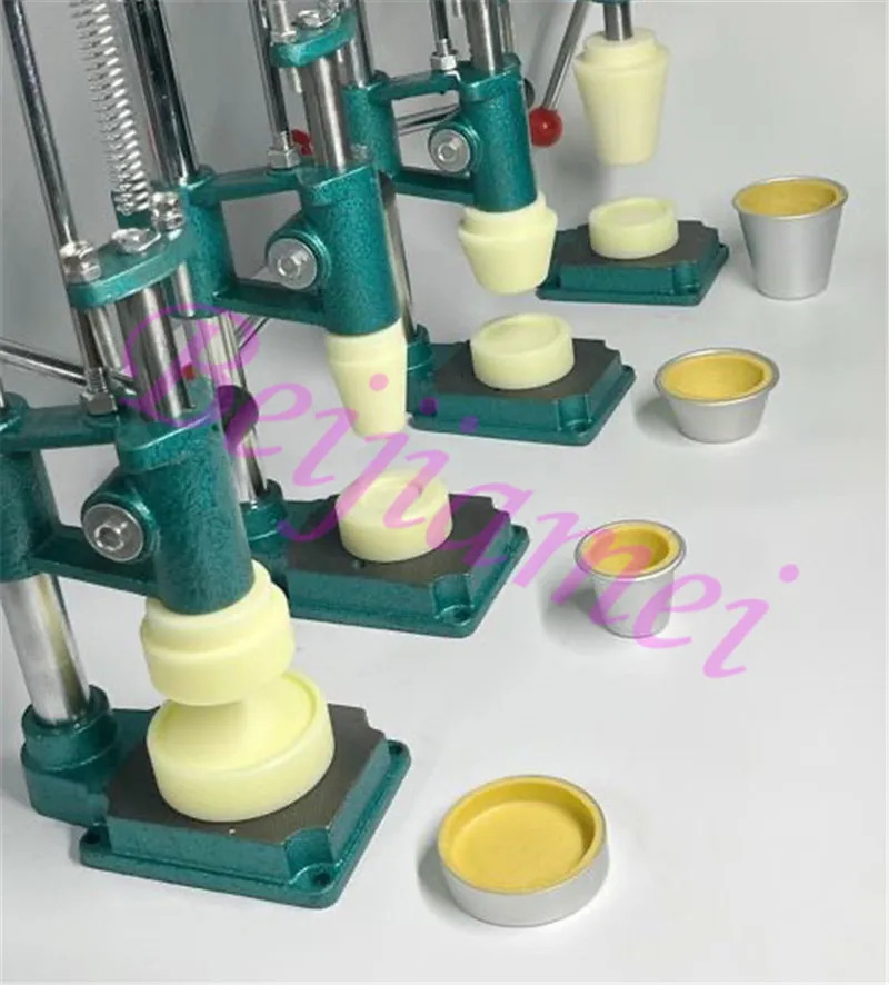 BEIJAMEI Manual Egg Tart Making Machine Mould Commercial Tart Skin Shell Presser Forming Maker Mold