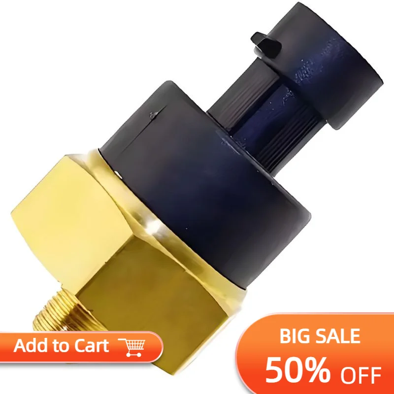 

Cummins Pressure Oil Sensor Switch Engine Spare Parts Isx Ism Qsk30 P165-510 P165-5183 B1203-069 J1302-062 P1655110 P1655183