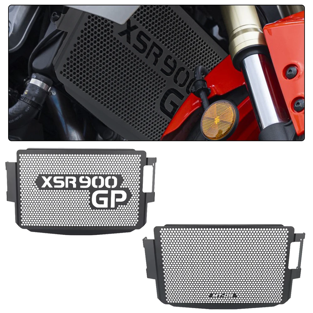 

Защитная крышка решетки радиатора MT 09, защитные детали для Yamaha XSR900 XSR 900 GP MT-09 2024 2025 2026 MT09, аксессуары для мотоциклов