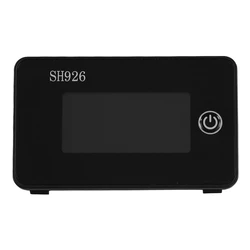 JBD Smart BMS Lifepo4 Li-Ion Accessories UART Port LCD Displayer For Lithium Battery With Communication Function