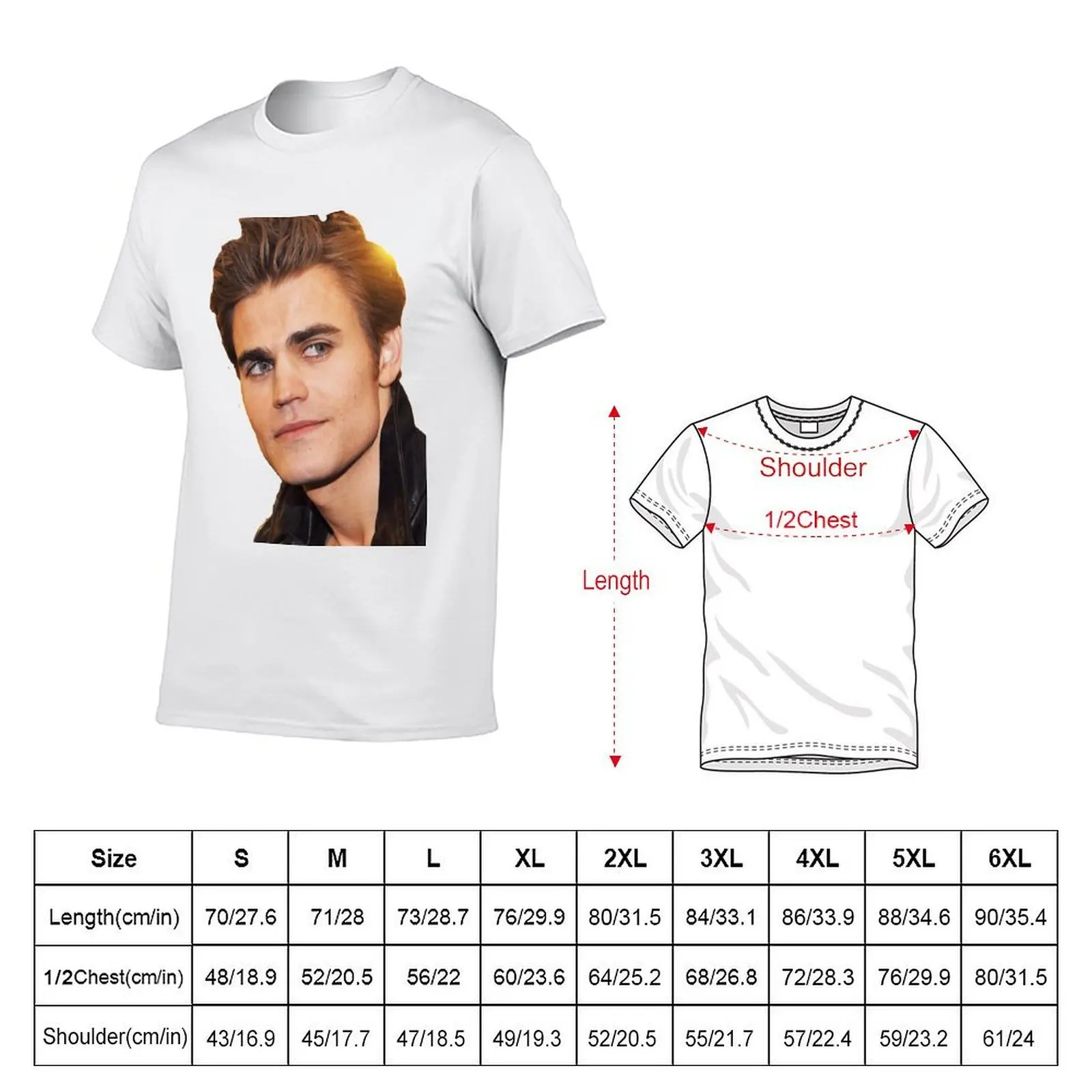 رجل جرافيك القطن القطن الفاخرة عالية تي شيرت العلامة التجارية قميص قميص قمصان جودة 100% ويسلي بول الرجال t #2