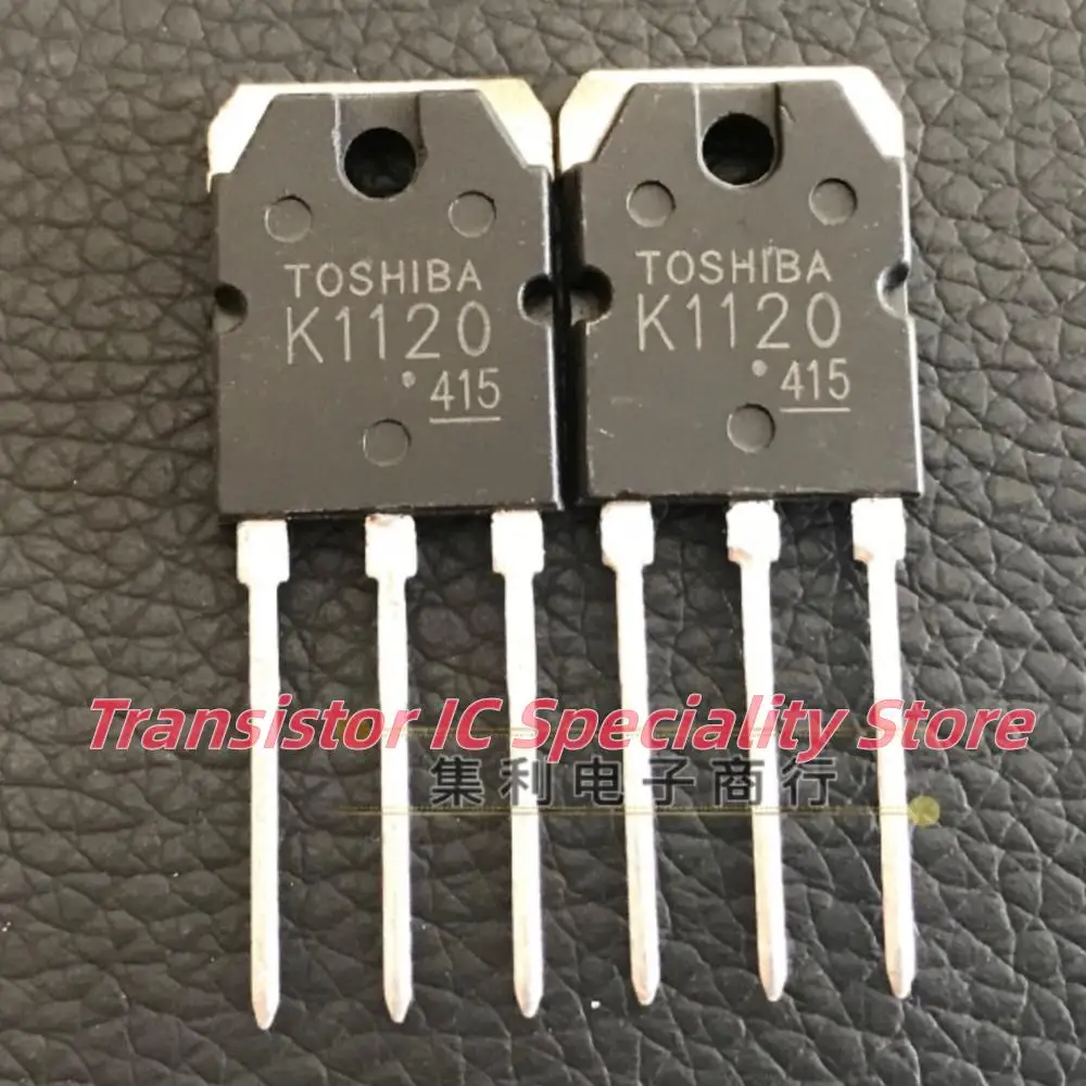 5PCS-10PCS  K1120 2SK1120    1000V/8A  Imported  Original  Best Quality