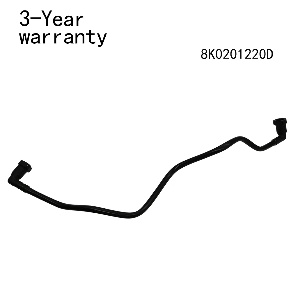 

Fuel pipe 8K0201220D For Audi A4 S4 2010-2016 A4L 2009-2016 A5 S5 2012-2017 RS5 2010-2016