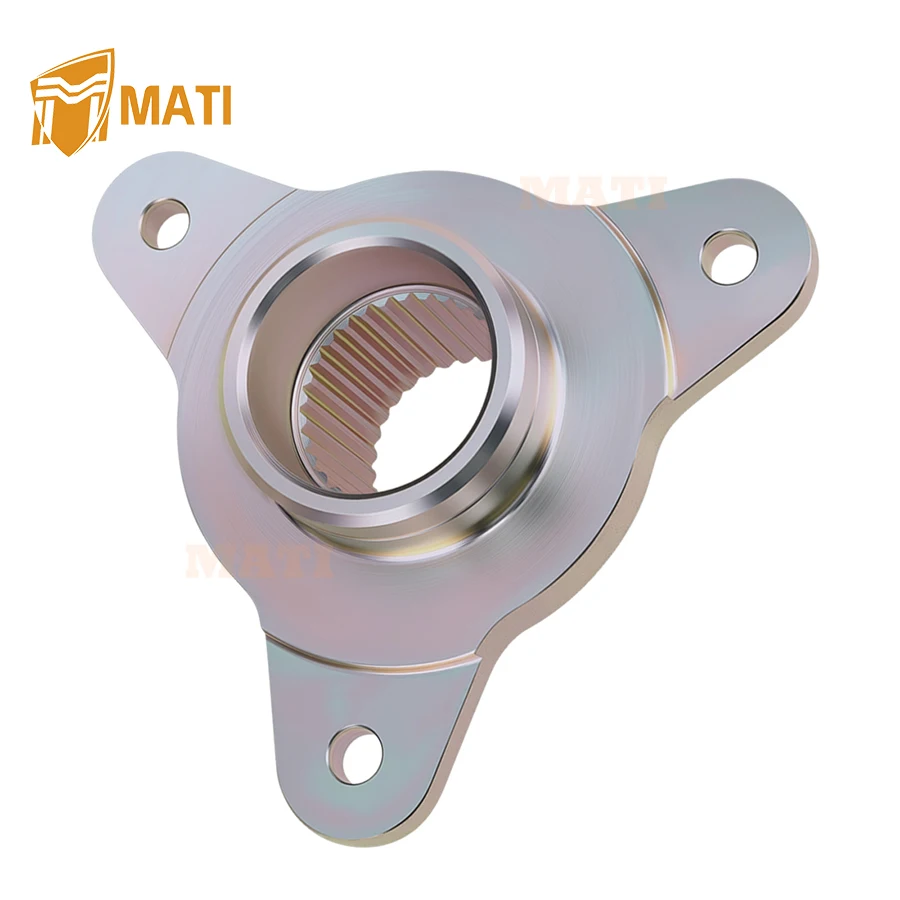 

5631457 Rear Brake Disc Rotor Hub for Polaris Trail Boss Scrambler 250 330 500