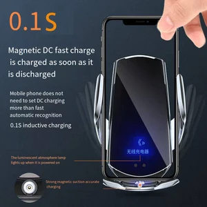 Autounterstützung für Honda Civic 10. Gen 2016 - 2021 7 -inch feste Basisbildschirm Panel 15W Fireless Load Phone Montage Car Support 10 Hauptverkaufszellen Civil Support G10 - №10