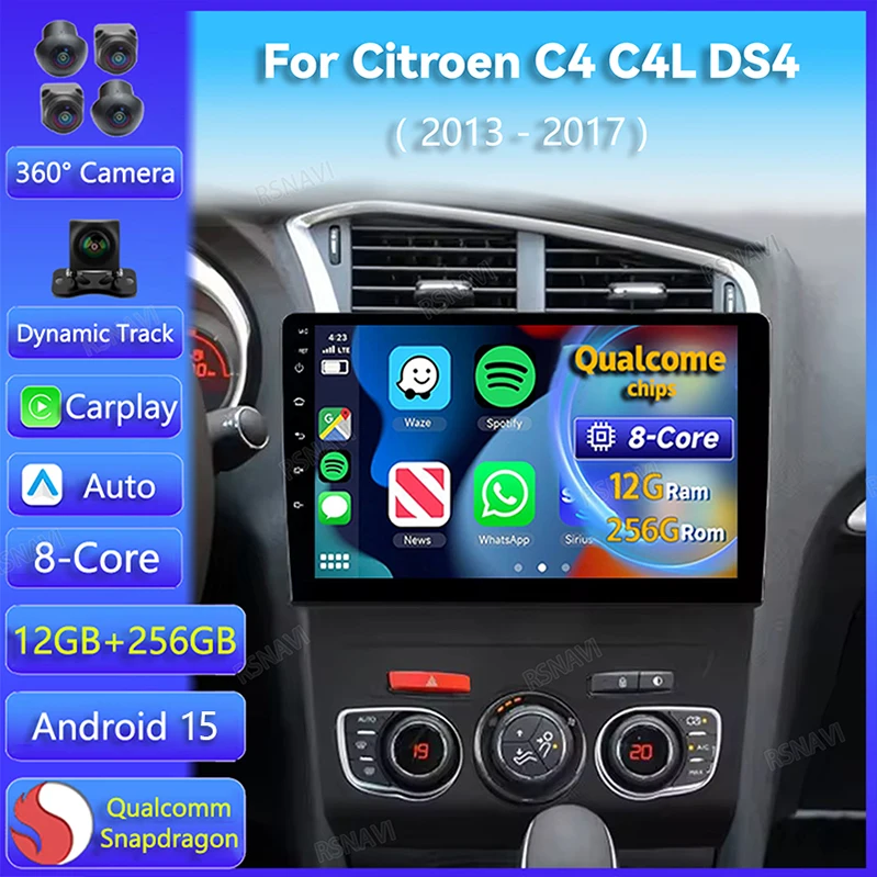 Android 15 Carplay … - image