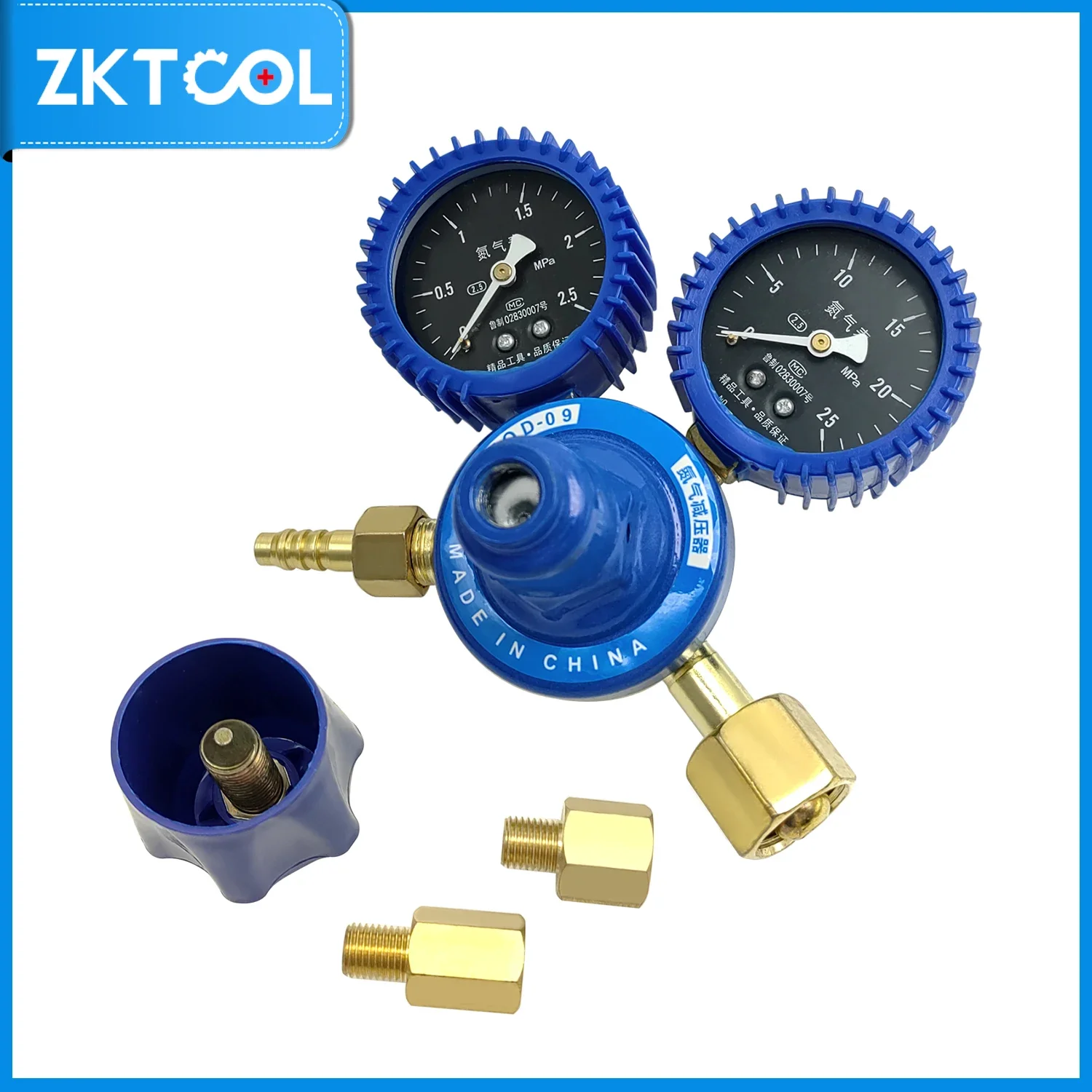 Regolatore di azoto, sistema di sospensione pneumatica regolazione dell\'azoto compatibile con Porsche Cayenne Palamera,9825 00072198250,WE1409.