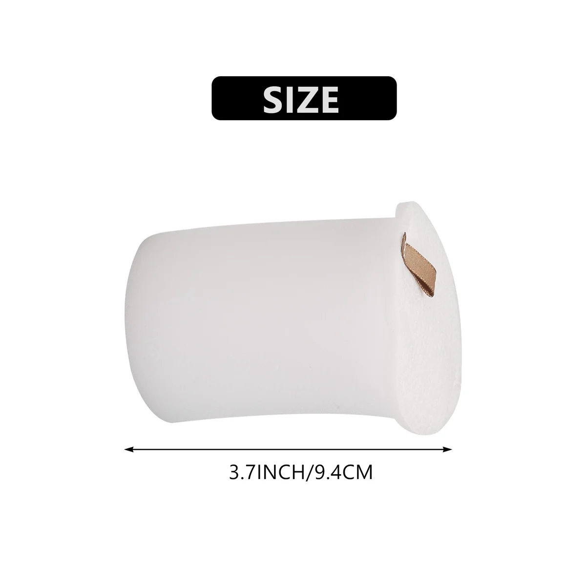 IQ 로봇 진공 교체용 베이스 프리 모터 폼 필터, 자체 비우기 베이스 부품, R101AE, RV1001AE, UR1005AE