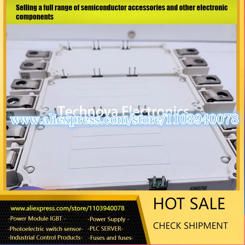 НОВЫЙ МОДУЛЬ IGBT SEMIX653GD176V1 SEMIX353GD176V1 SEMiX653GD176HDC