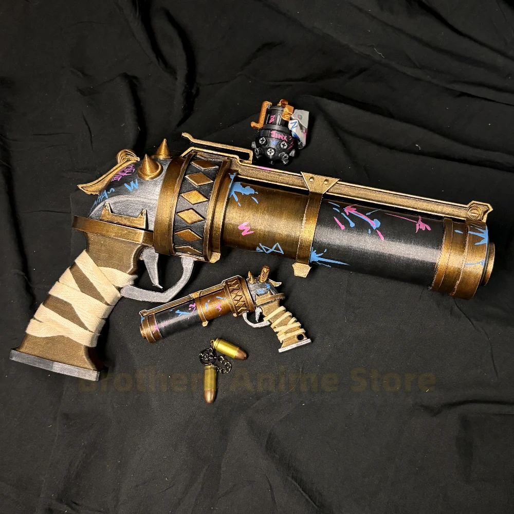 Spot War of Two Cities Jinx Re - Anime Cosplay 2026 ulasan dan harga