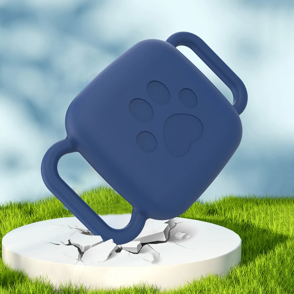 เคสซิลิโคน 2 ชิ้น สำหรับ Tile Mate 2022 2024 เคสใส่เครื่อง ป้องกันรอยขีดข่วน ปลอกซิลิโคน ปลอกป้องกันสำหรับปลอกคอสุนัข