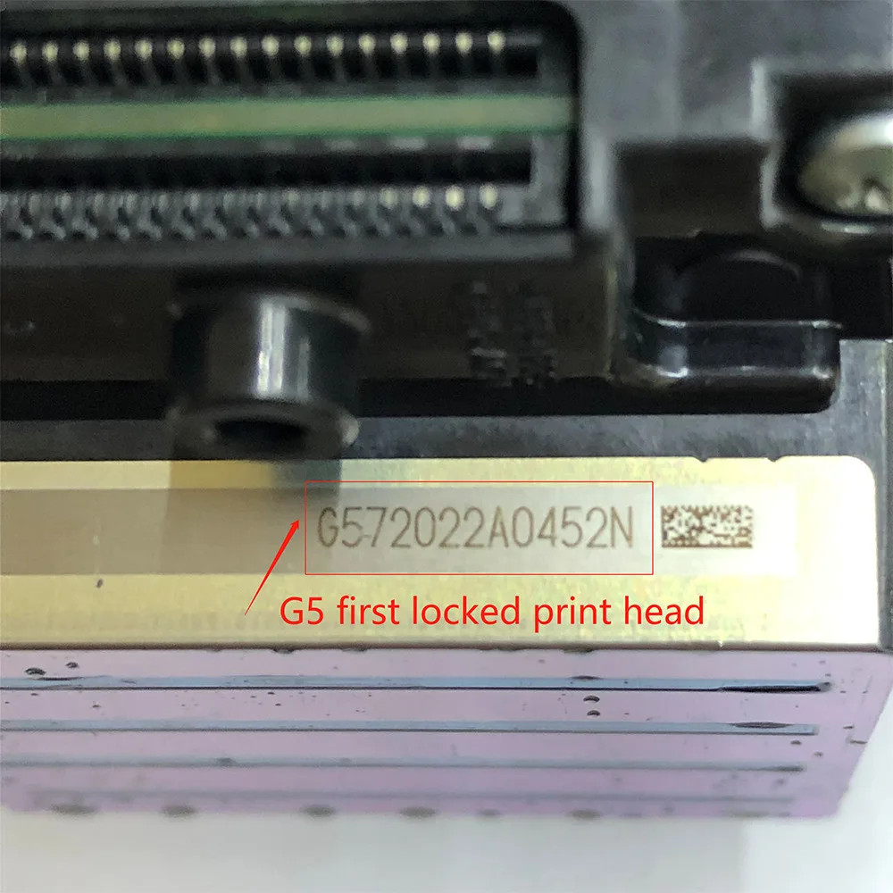 Głowica drukująca z blokadą G5 Fa 160210   Do Epson WF-5190 WF-6590 WF-8593 WF-4630 WF-6090 WF-5110 WF-6593 WF-8510DWF WF-6093 WF-8010DW