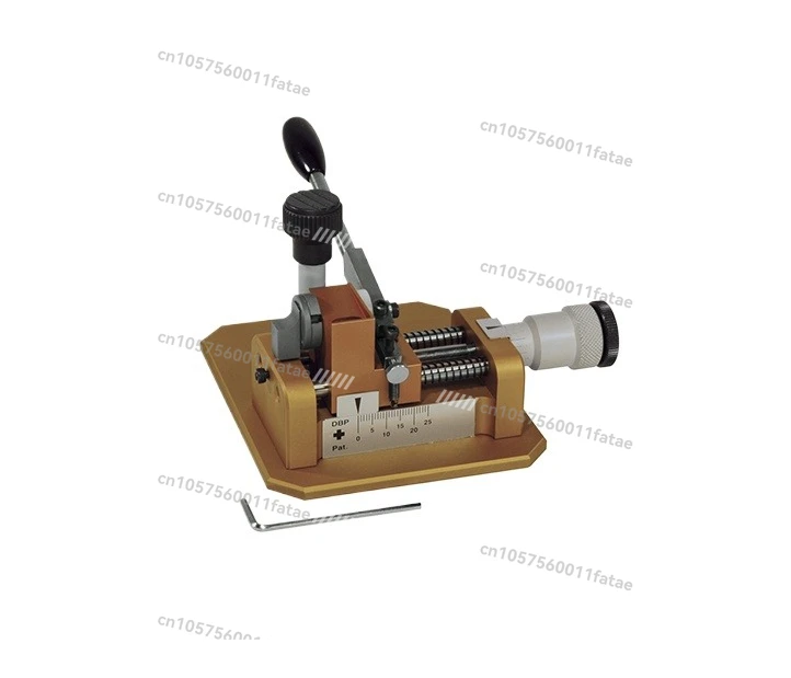 

5832 Shear Handle Core Loongson Tool, with Fine-tuning Screws, Watches and Watches Repair