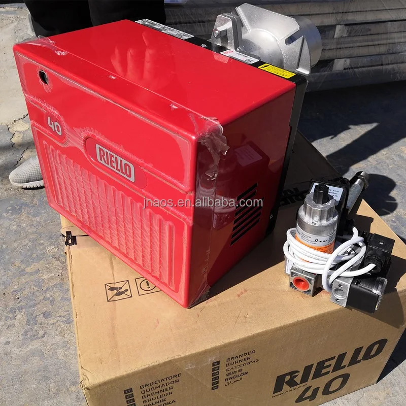 

Gas Burner Industrial Heating Ready to Ship Boiler FS10 Spray Baking Booth Low Energy Consumption Gas Burner