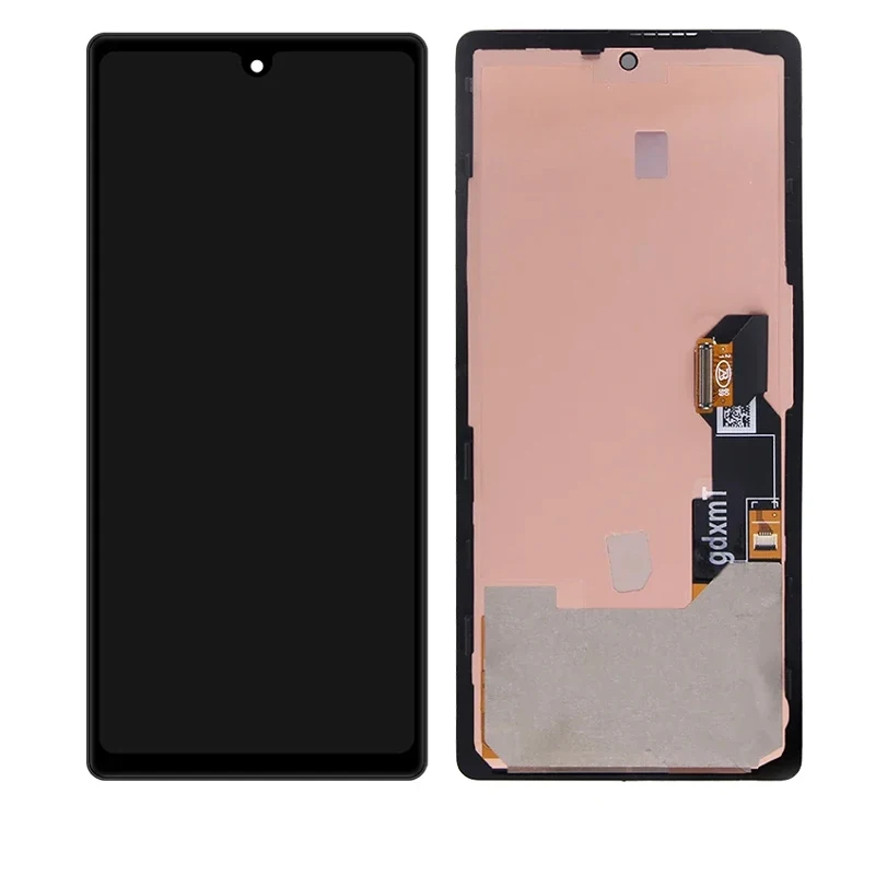 5.1'' OLED Pixel 6A Display Assembly for Google Pixel 6a GX7AS GB62Z G1AZG GB17L Lcd Display Touch Screen Replacement Parts