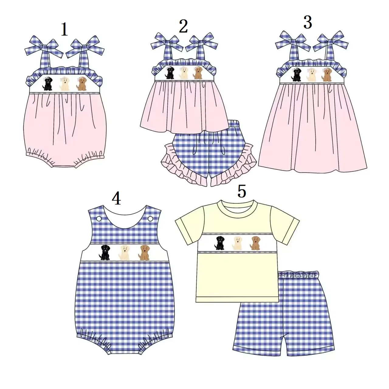 Children's Sets Bou… - image