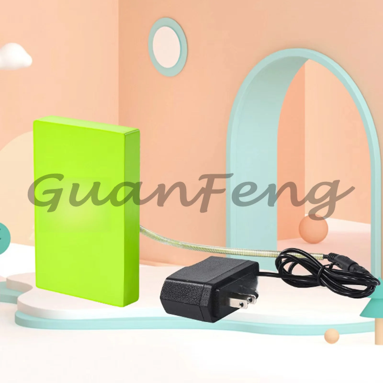 5W Constant Temperature Bird Cage Heater, Heating Equipment for Turtles, Frogs, Snakes, Birds & Long-tailed Parrots