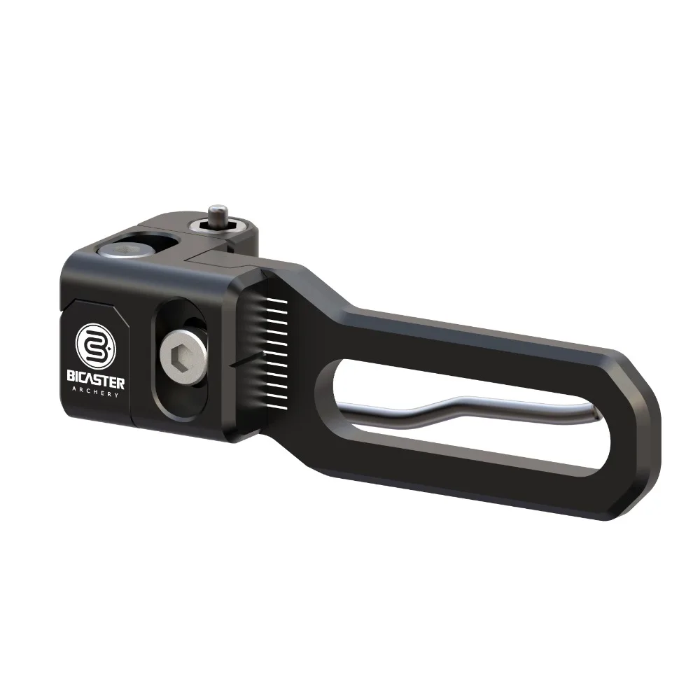 1Pc BICASTER GT Arrow Rest Aluminum Alloy Adjustable Right Handed Archery Rest for Recurve Bow Shooting Accessories