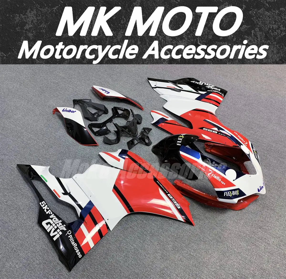 

Комплект обтекателей для Panigale 899 1199 2012 2013 2014, высококачественный литой комплект обвеса, красный, Superleggera