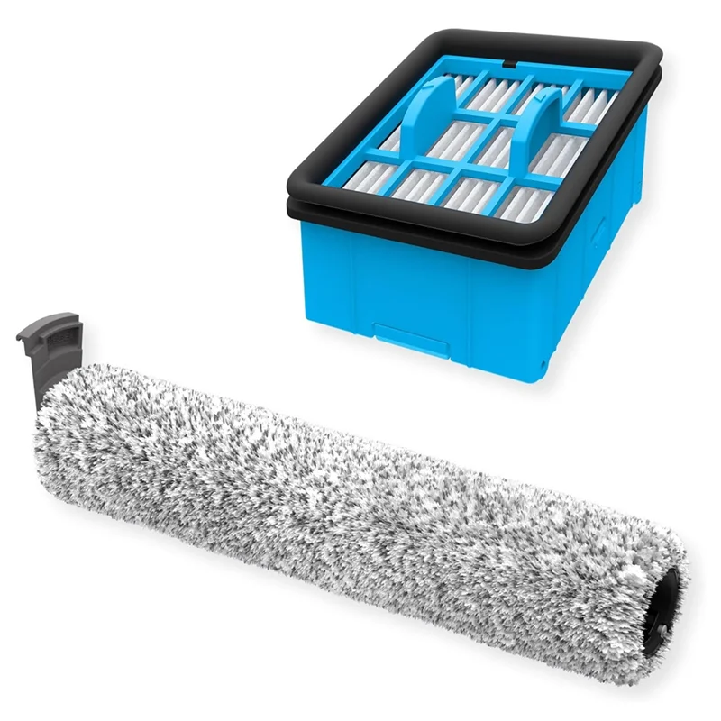 BBNV-Crosswave مجموعة ملحقات متعددة الأسطح، مكنسة كهربائية Crosswave Omniforce 3882 3883 مرشح فرشاة الأسطوانة