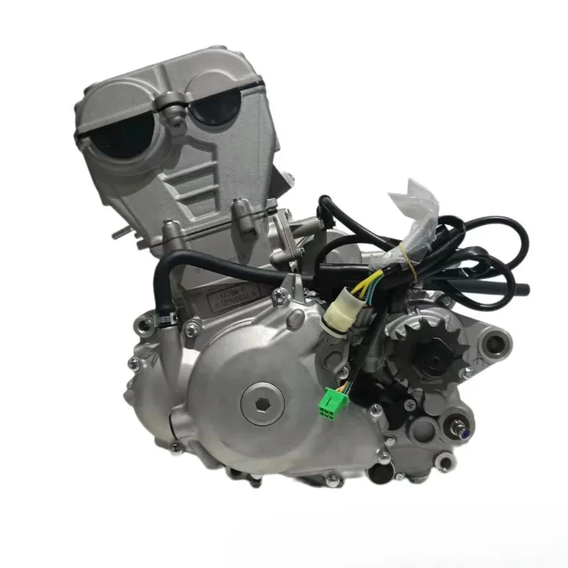 

Motorcycle four-stroke double camshaft water-cooled engine Zongshen NC250SR Huayang high-power enhanced version SR