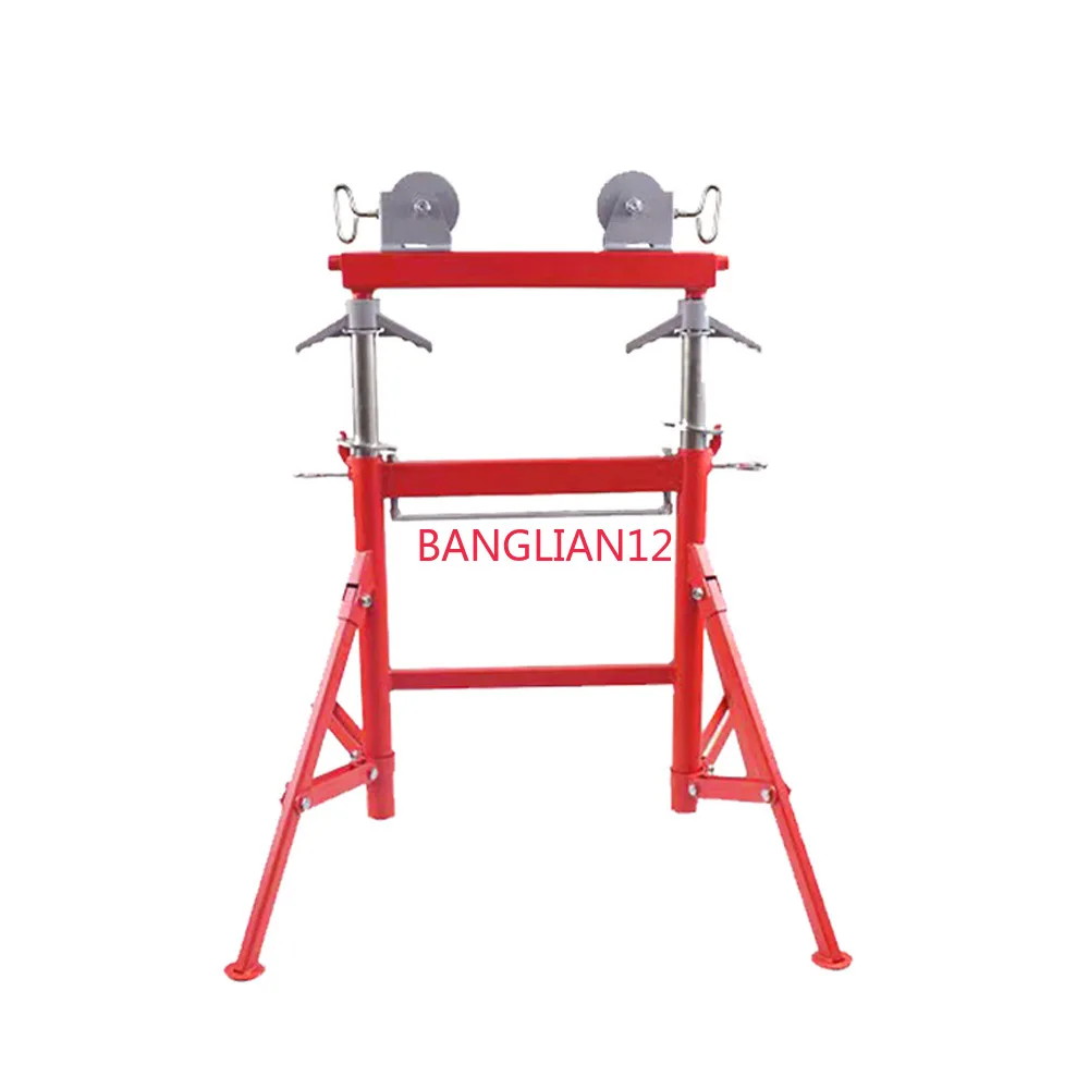 

Heavy duty adjustable piping tools with a working range of 900mm
