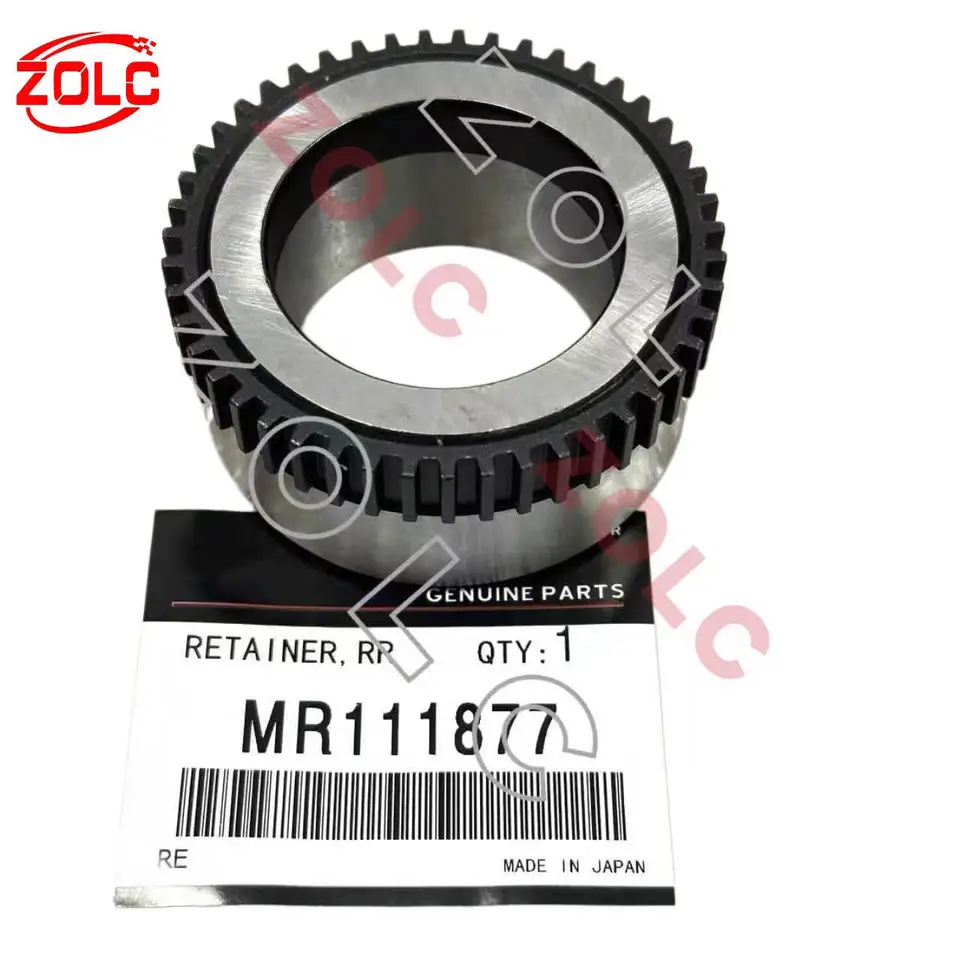 ZOLC Rear Axle Shaft Bearing Retainer for Pajero Sport L200 Triton