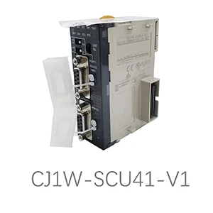 

In Box CJ1W-SCU41-V1 Communication PLC Unit CJ1WSCU41V1 Expedited Shipping