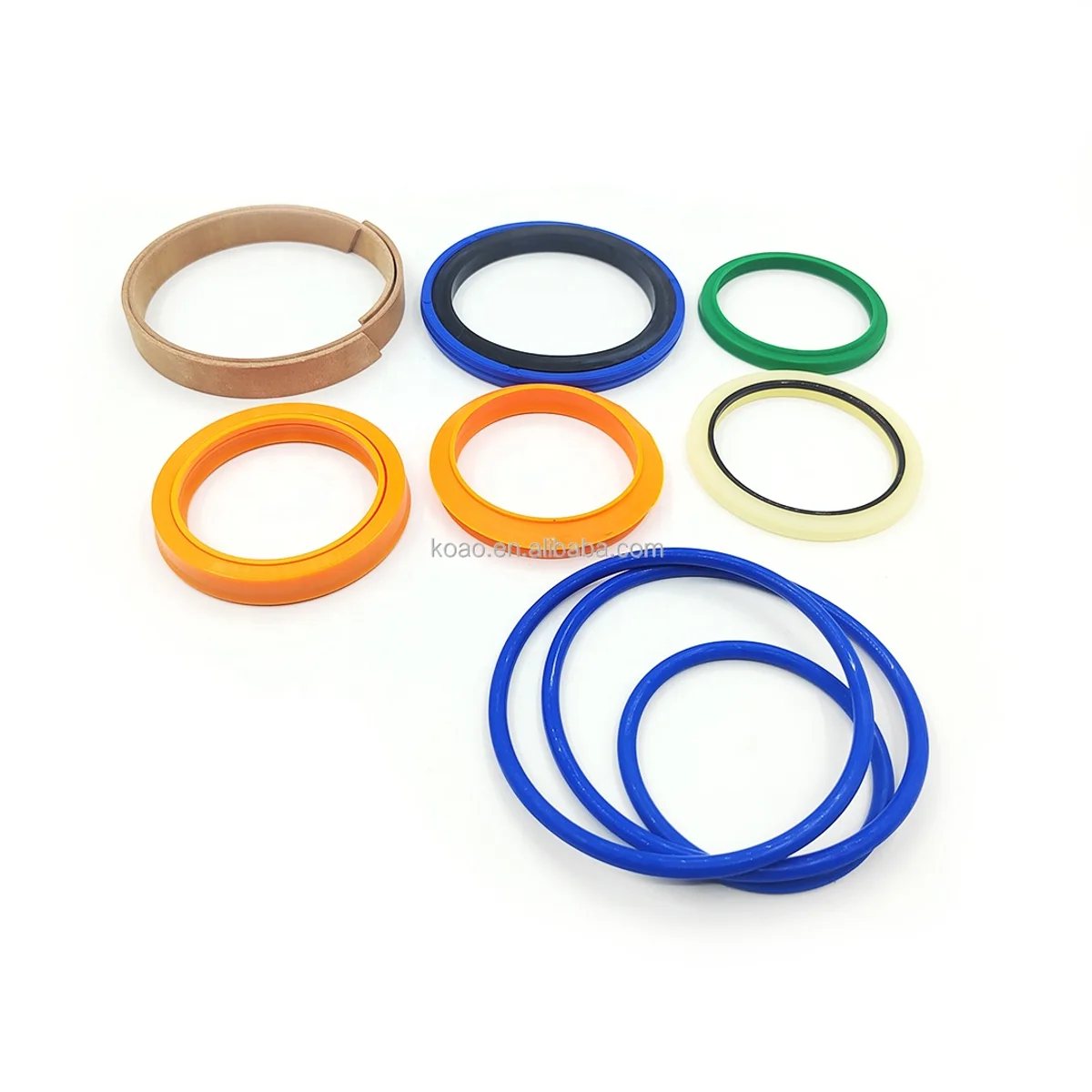 

For J-C-B 991-20023/99120023 Oil Resistant Seal Kit Excavator ISO9001 Certified Guangdong Origin