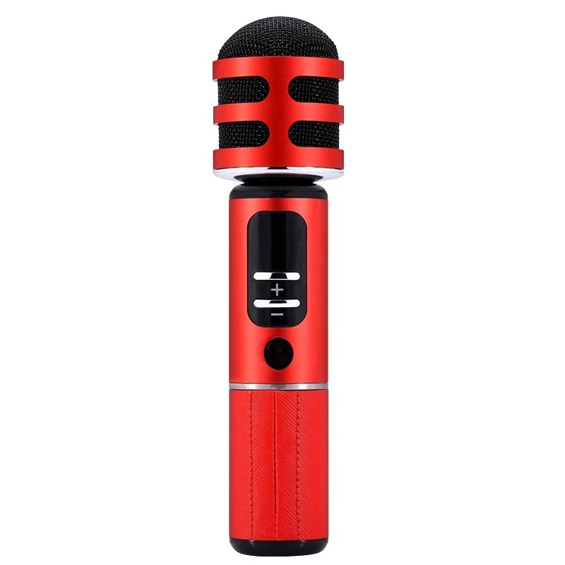 Wireless, microphone, dynamic, live microphone, home, mobile phone, Bluetooth Karaoke