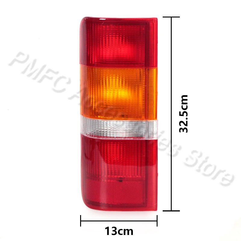 Tail Light Rear Bumper Turn Signal Lamp Brake Light For Ford Transit MK4 MK5 1991-2000 AM90VB-13404-ABD AM90VB-13404-ABD