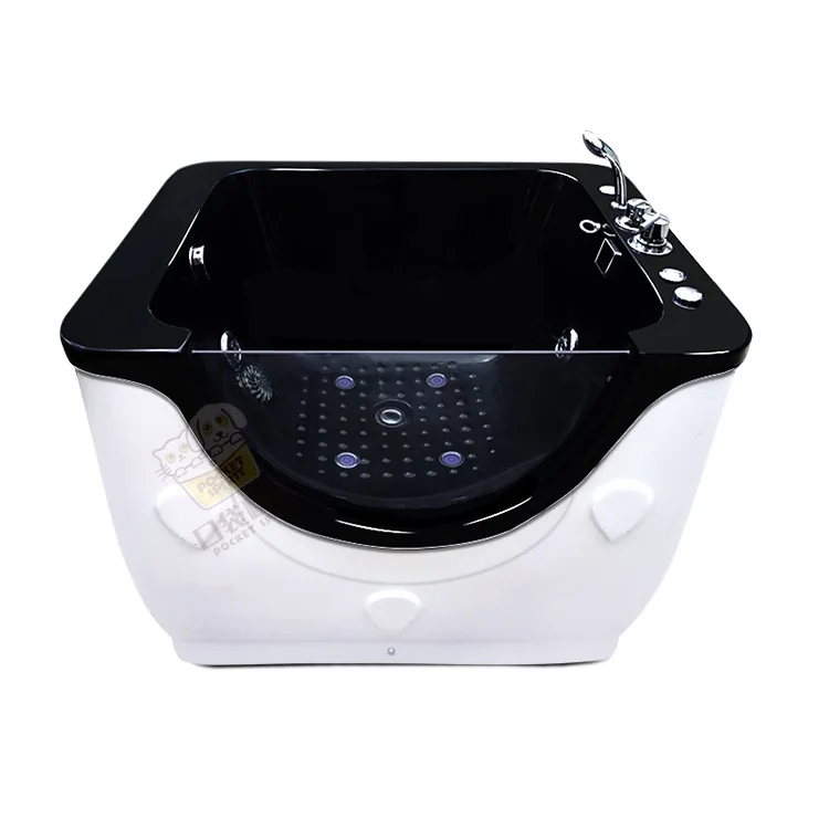 

Pet Bath Acrylic Dog Bath Bath Pet Shop Spa Machine Cat