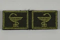 Army doctor- Green