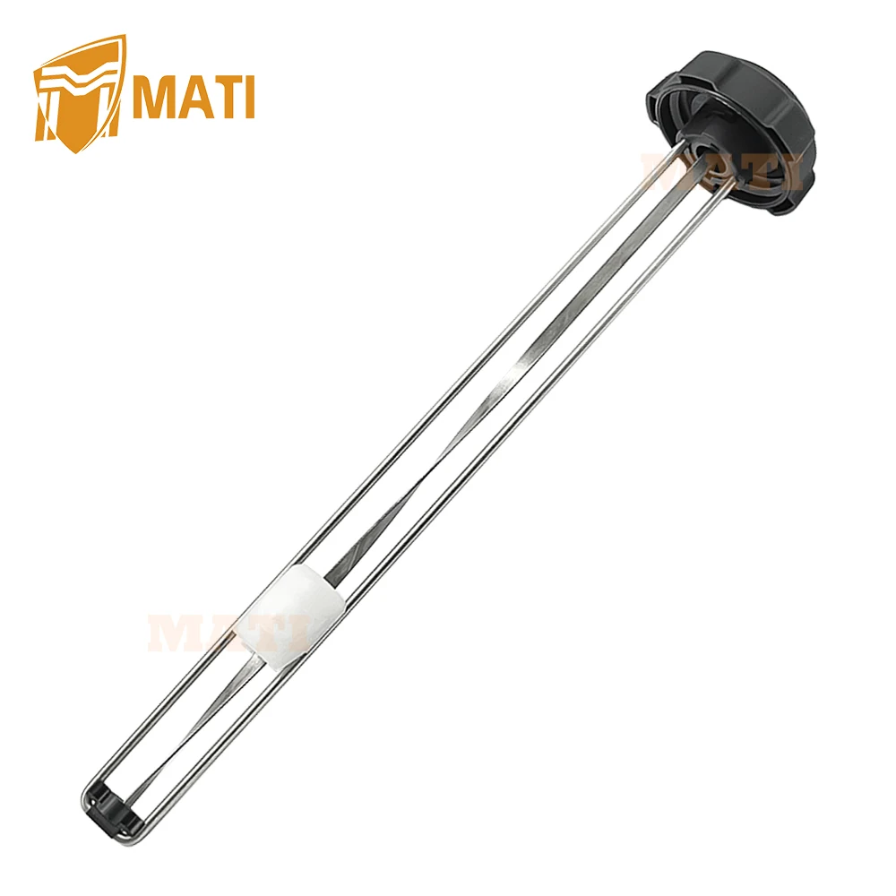 

M MATI Fuel Gauge Gas Cap for Polaris Snowmobile 440 500 600 650 700 Sport Storm Trail Ultra XLT RMK SKS 2511198 2511197 2511227