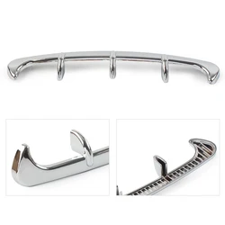 Gold Wing Motorcycle Fairing Scoop Trim Decoration Chrome For Honda Goldwing GL 1800 2001-2011