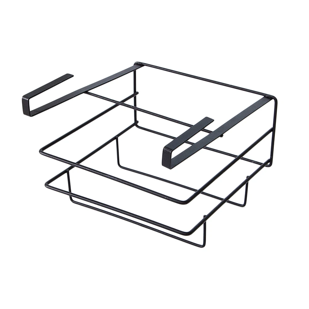 

Wall-mounted Chopping Board Rack Cutting Storage Shelves Organizer Metal Holding